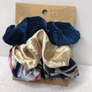 scunci Scrunchie Hair Accessory Ties Elastic 90s